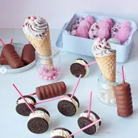 Экспресс-курс Мороженое