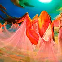 Практика 4-х Богинь