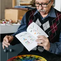 Новая технология живописи