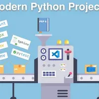 Современные Python Проекты