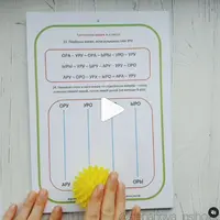 Нейроальбомы для дефектологов и логопедов