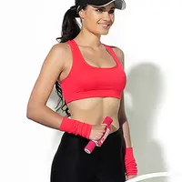 Спортивный топ №198