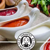 Ферментация: Соусы