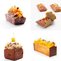 Кексы и бисквитное тесто