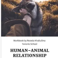 Workbook "Human-Animal Relationship" (B1-B2)