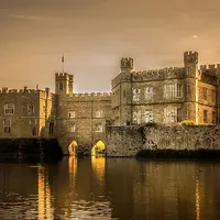 Английский замок: от крепости к поместью: Лидс. Замок на воде