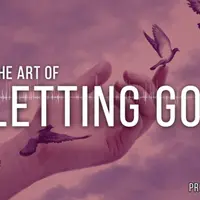 Искусство отпускать - поле непривязанности