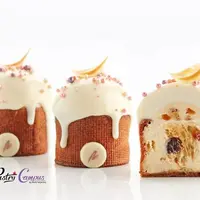 Кондитерский клуб Pastry Club. Апрель 2021