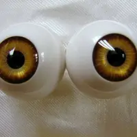 Вставные глазки для кукол