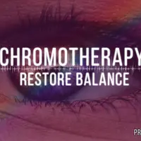 Хромотерапия - Восстановление баланса