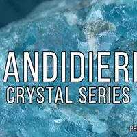 Грандидиерит: целебные свойства драгоценного камня