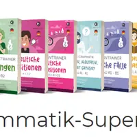 Grammatik-Superstar