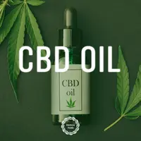 Масло конопли (Каннабидиол)