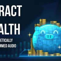 Привлекайте богатство: быстрое проявление с помощью тета-мозговых волн