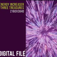 Увеличение Энергии + Три Сокровища