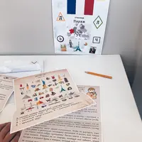 Квест-вояж “Вокруг света за 80 минут”