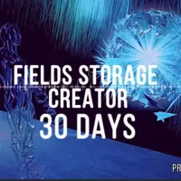 Создатель 30-дневного хранения полей