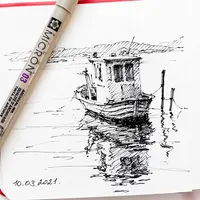 Как делать живые наброски