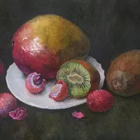 Экзотические фрукты