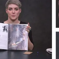 Живописный макияж-2