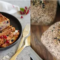 Безглютеновый хлеб и выпечка