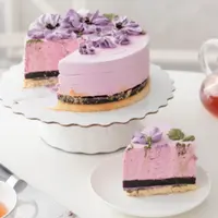 Зефирные торты, зефирная флористика