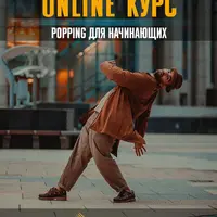 Базовый курс по Popping: Foundation