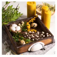 Весенний интенсив по сахарной флористике