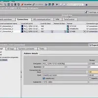 Siemens S7-300/400 Profibus communication и S7-1200. S7-communication