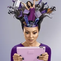 Эффектные рекламные креативы