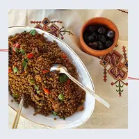 Рецепты греческой бабушки: Блюда из овощей и бобовых