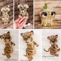 Мастер-класс "Тигруля"