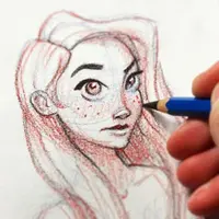 Окончательный курс рисования - от начального до продвинутого