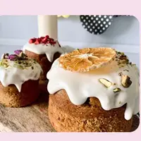 Марафон приготовления пасхальных десертов