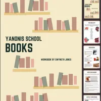 Workbook "Books" (B1-B2)