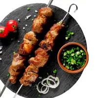 Магия шашлыка