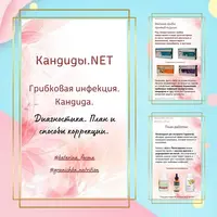 Руководство Кандиды.Net