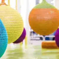 Круговая техника Макраме