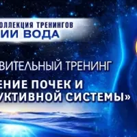 Стихия Вода. Исцеление почек и репродуктивной системы