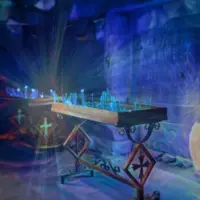 Алхимический святой свет