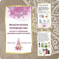 Руководство по восстановлению здоровья надпочечников