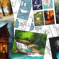 Цифровая графика в Photoshop: ПРОдолжение