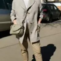 Закрытый клуб - 7: Жакет из льняной ткани