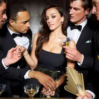 Истинная Женщина Мощный Плюс +11x