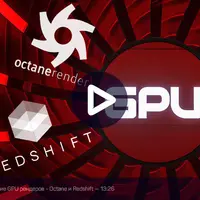 GPU рендеры в Cinema 4D
