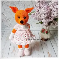 Лисичка Брусничка