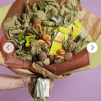 Мужские букеты