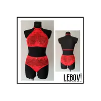 Комплект белья. Холтер Hosta и трусики Camella