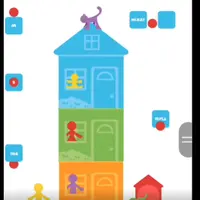 Альбом "Домики/Человечки"