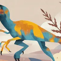 Иллюстрация дикой природы для детских книг